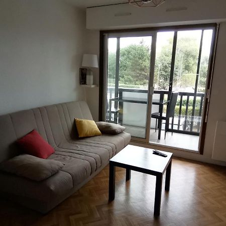 Bel Appartement Face Au Paleospace 빌레쉬르메르 외부 사진