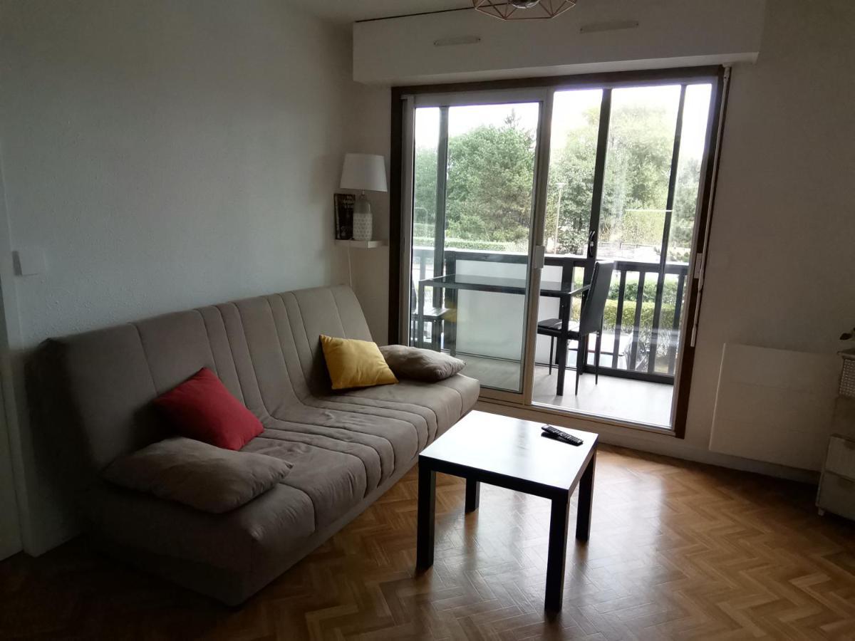Bel Appartement Face Au Paleospace 빌레쉬르메르 외부 사진